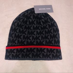 Michael kors beanie